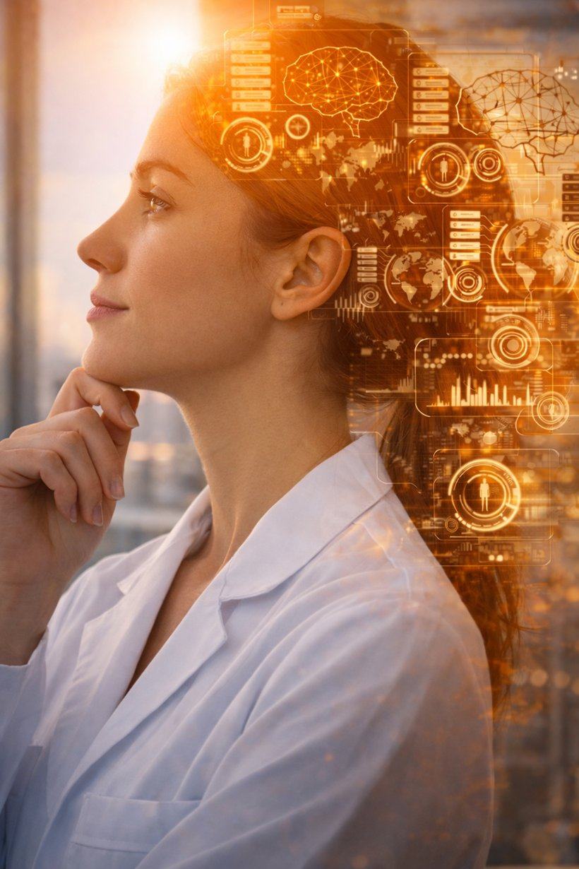 AI Biomedical researcher